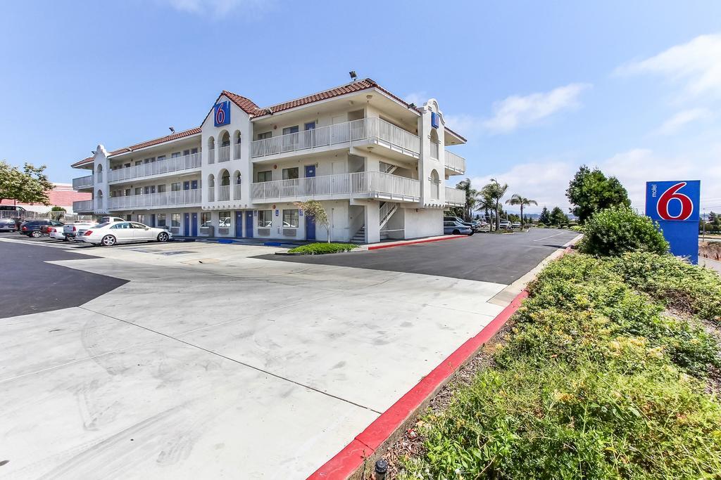 Motel 6-Watsonville, Ca - Monterey Area Exterior photo