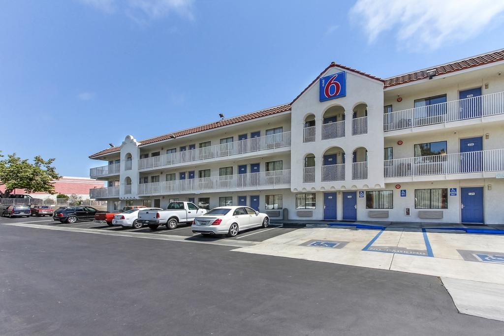 Motel 6-Watsonville, Ca - Monterey Area Exterior photo
