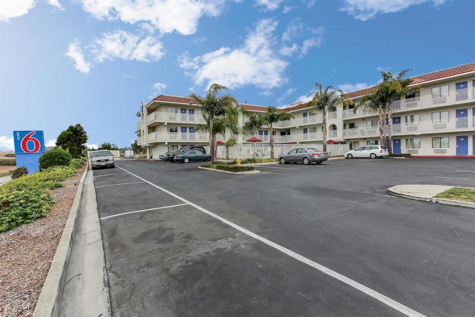 Motel 6-Watsonville, Ca - Monterey Area Exterior photo