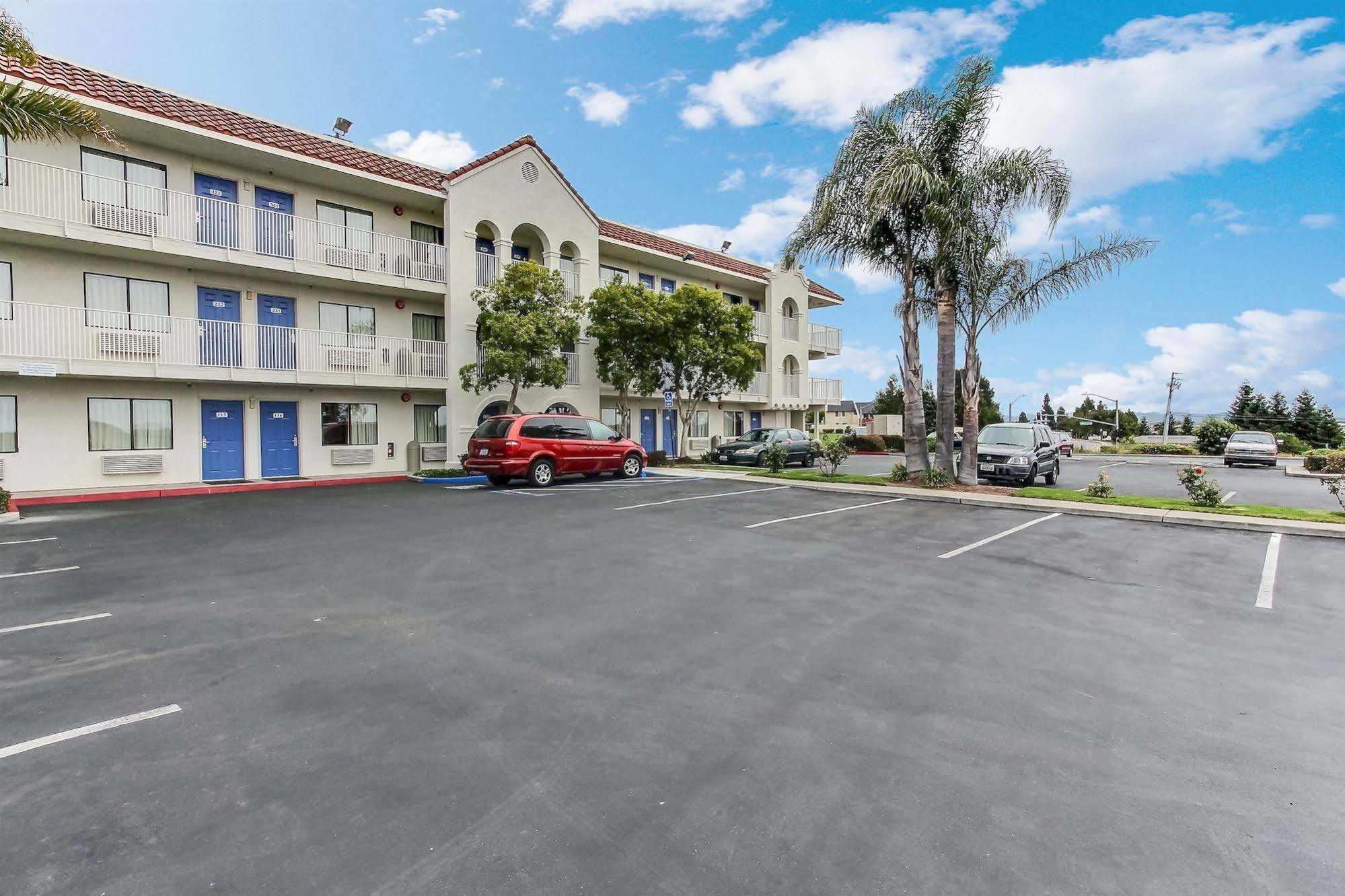 Motel 6-Watsonville, Ca - Monterey Area Exterior photo