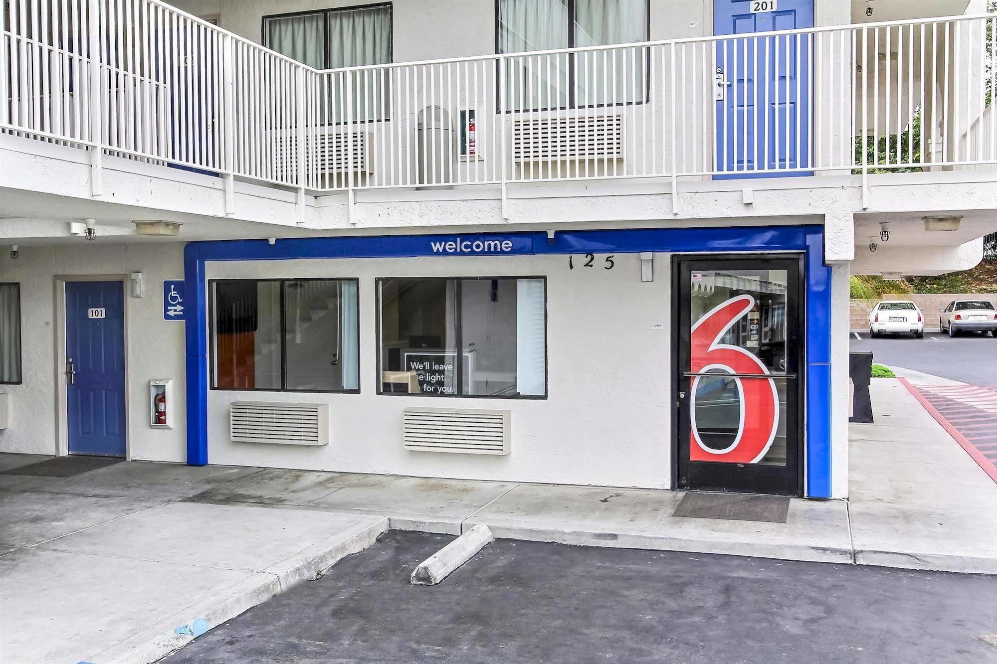 Motel 6-Watsonville, Ca - Monterey Area Exterior photo