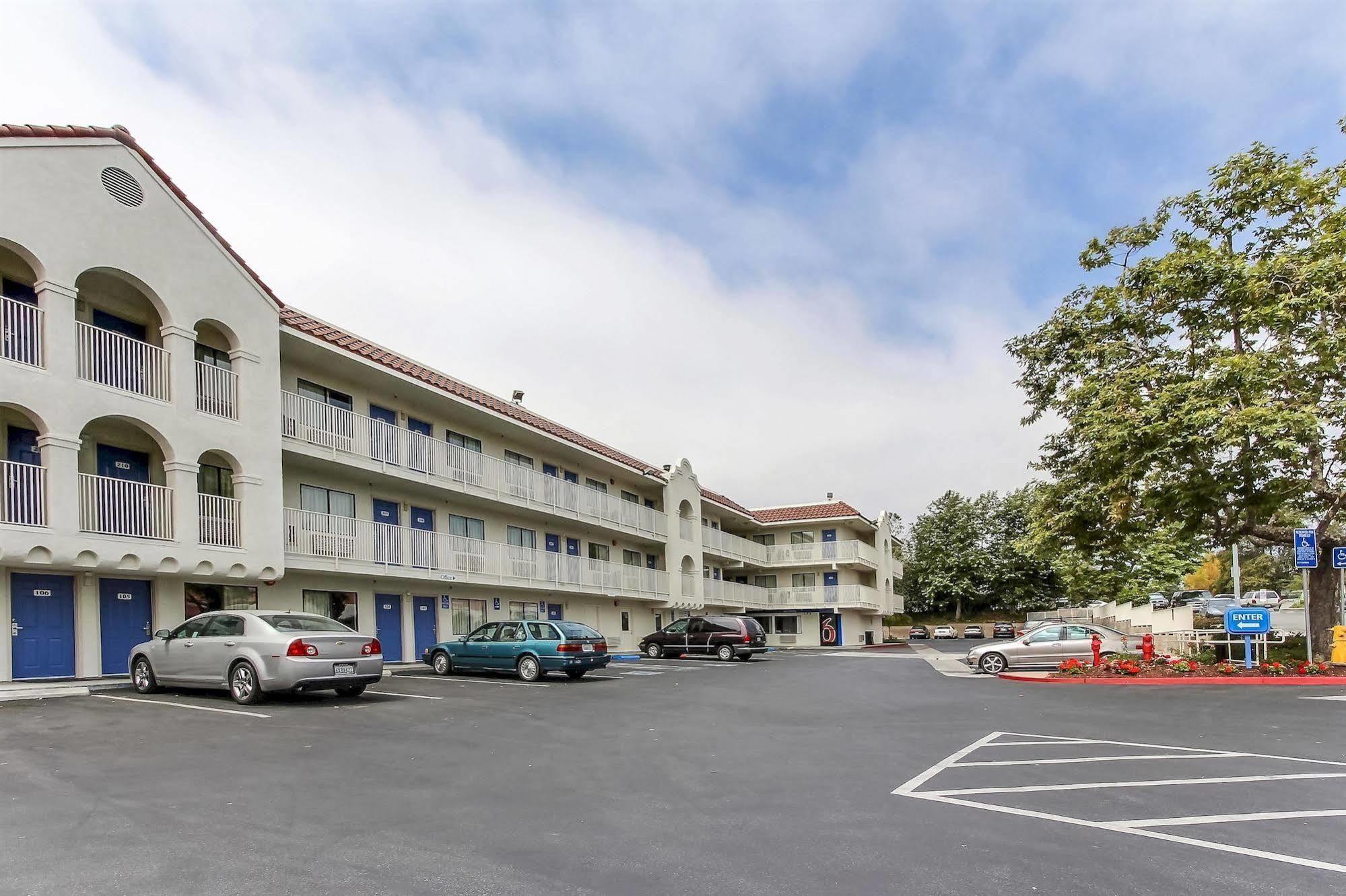 Motel 6-Watsonville, Ca - Monterey Area Exterior photo