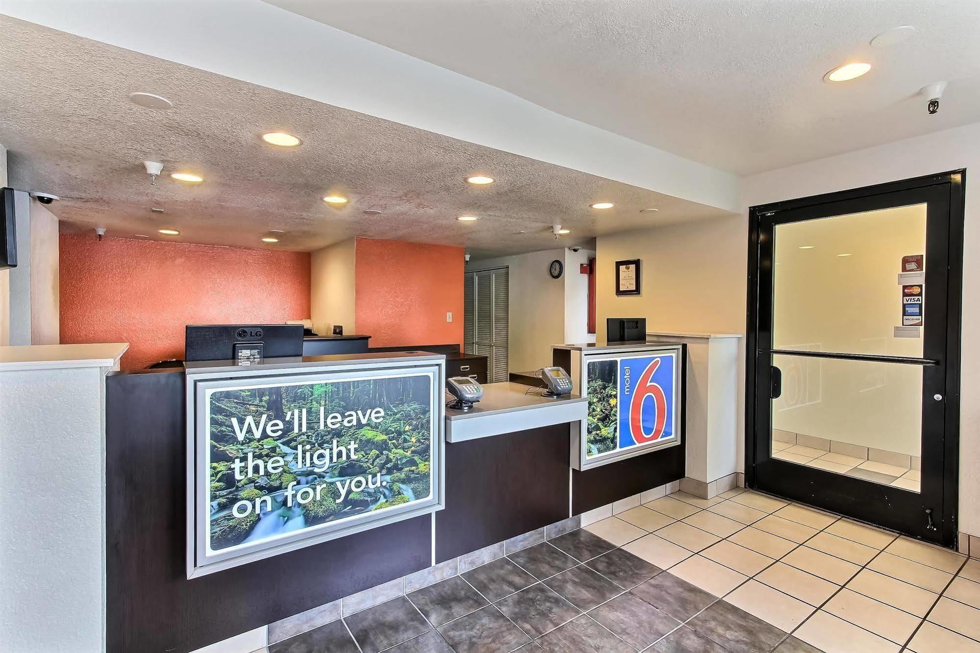 Motel 6-Watsonville, Ca - Monterey Area Exterior photo