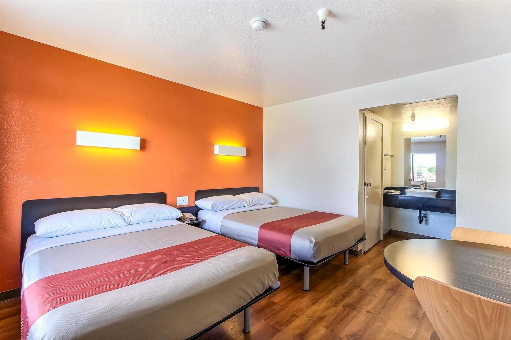 Motel 6-Watsonville, Ca - Monterey Area Exterior photo