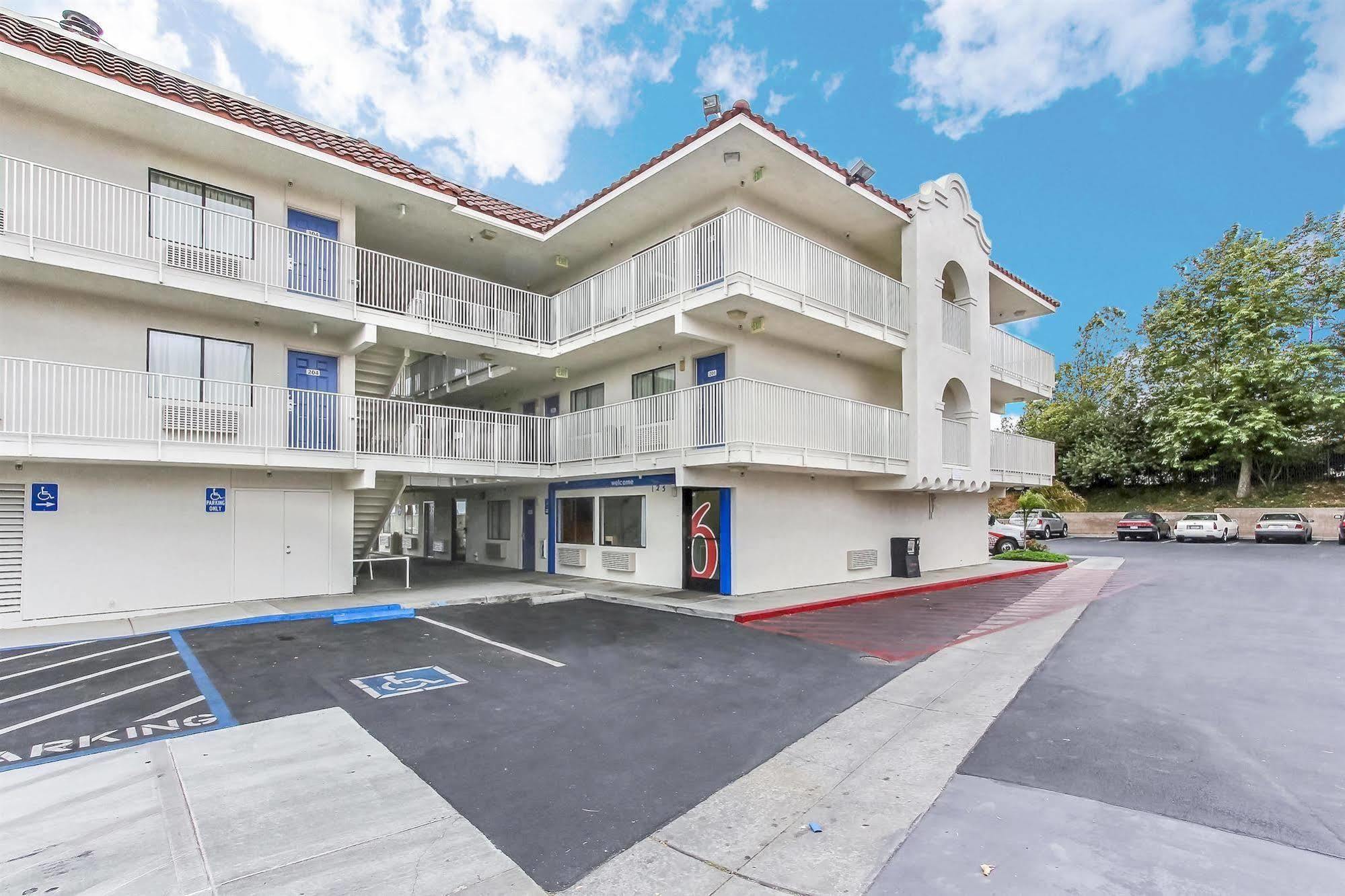 Motel 6-Watsonville, Ca - Monterey Area Exterior photo