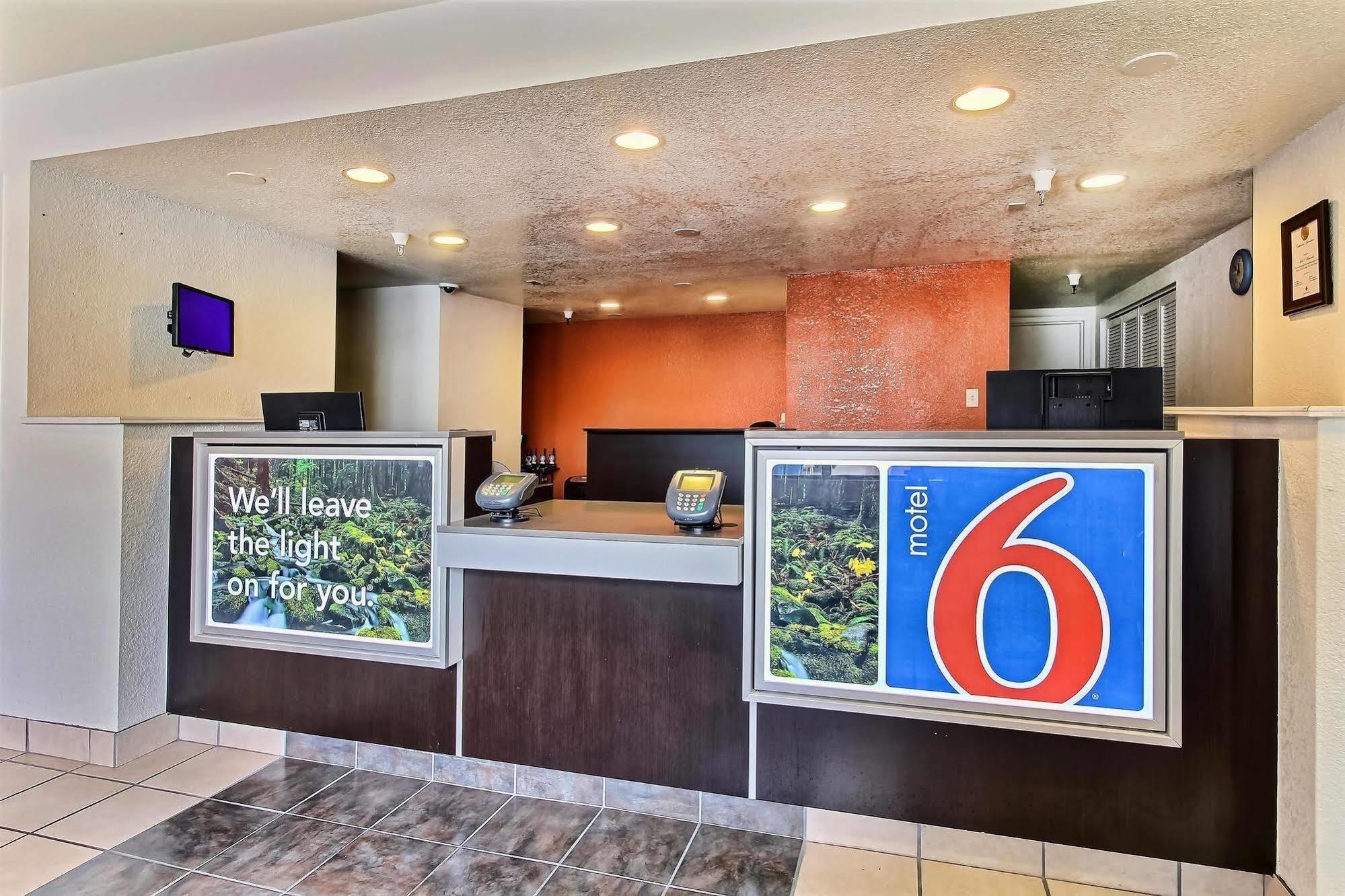 Motel 6-Watsonville, Ca - Monterey Area Exterior photo