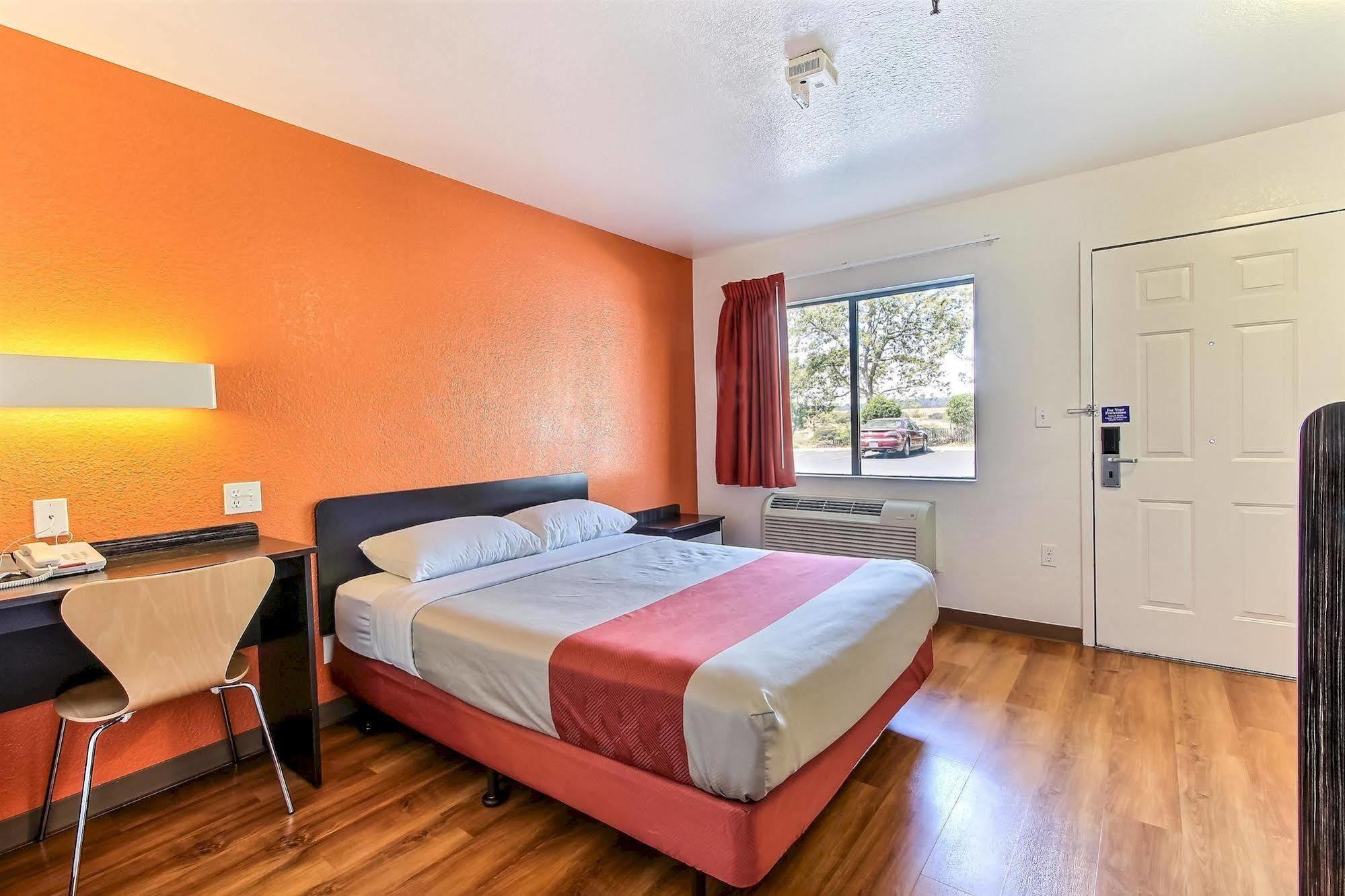 Motel 6-Watsonville, Ca - Monterey Area Exterior photo
