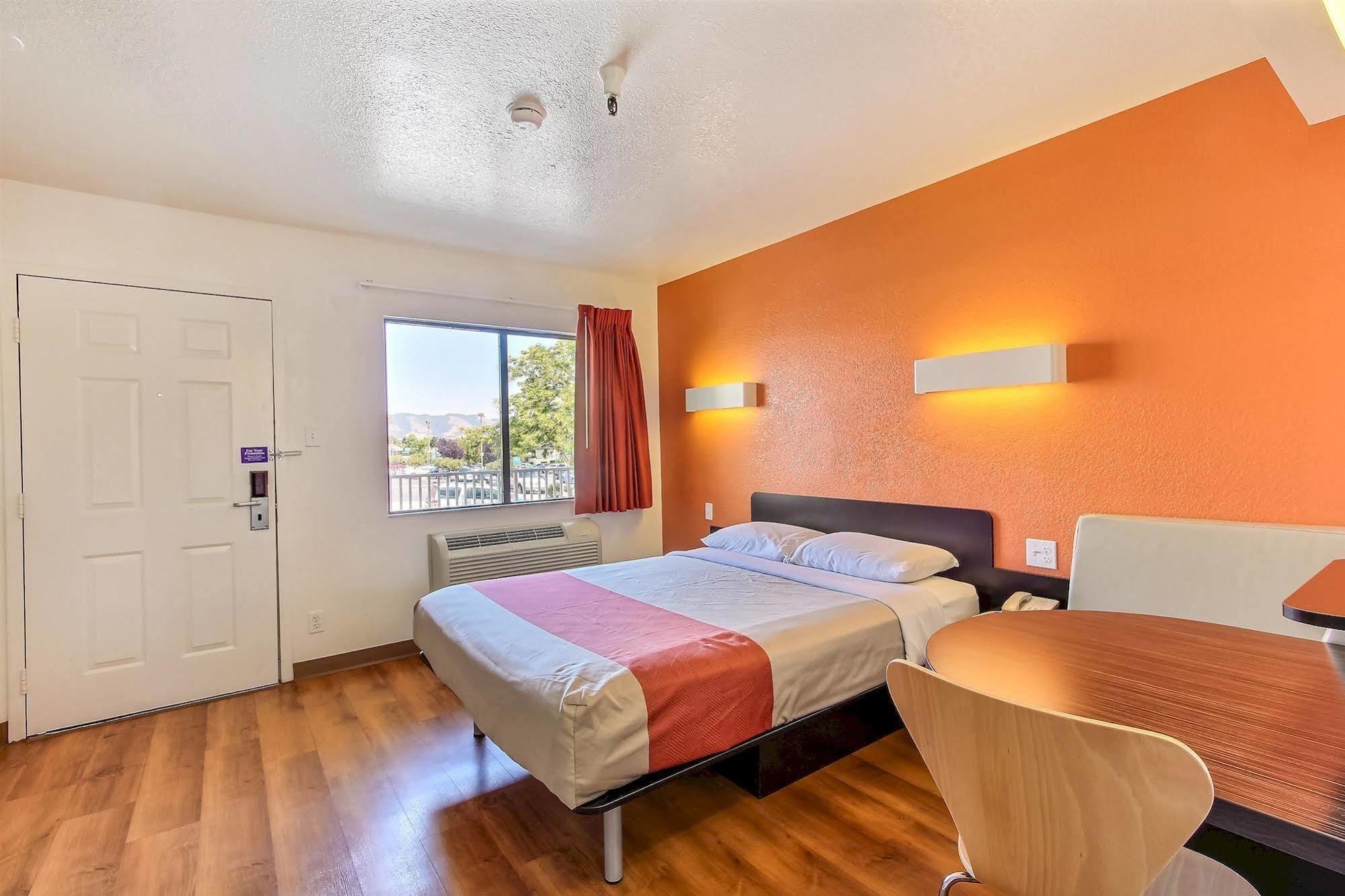 Motel 6-Watsonville, Ca - Monterey Area Exterior photo
