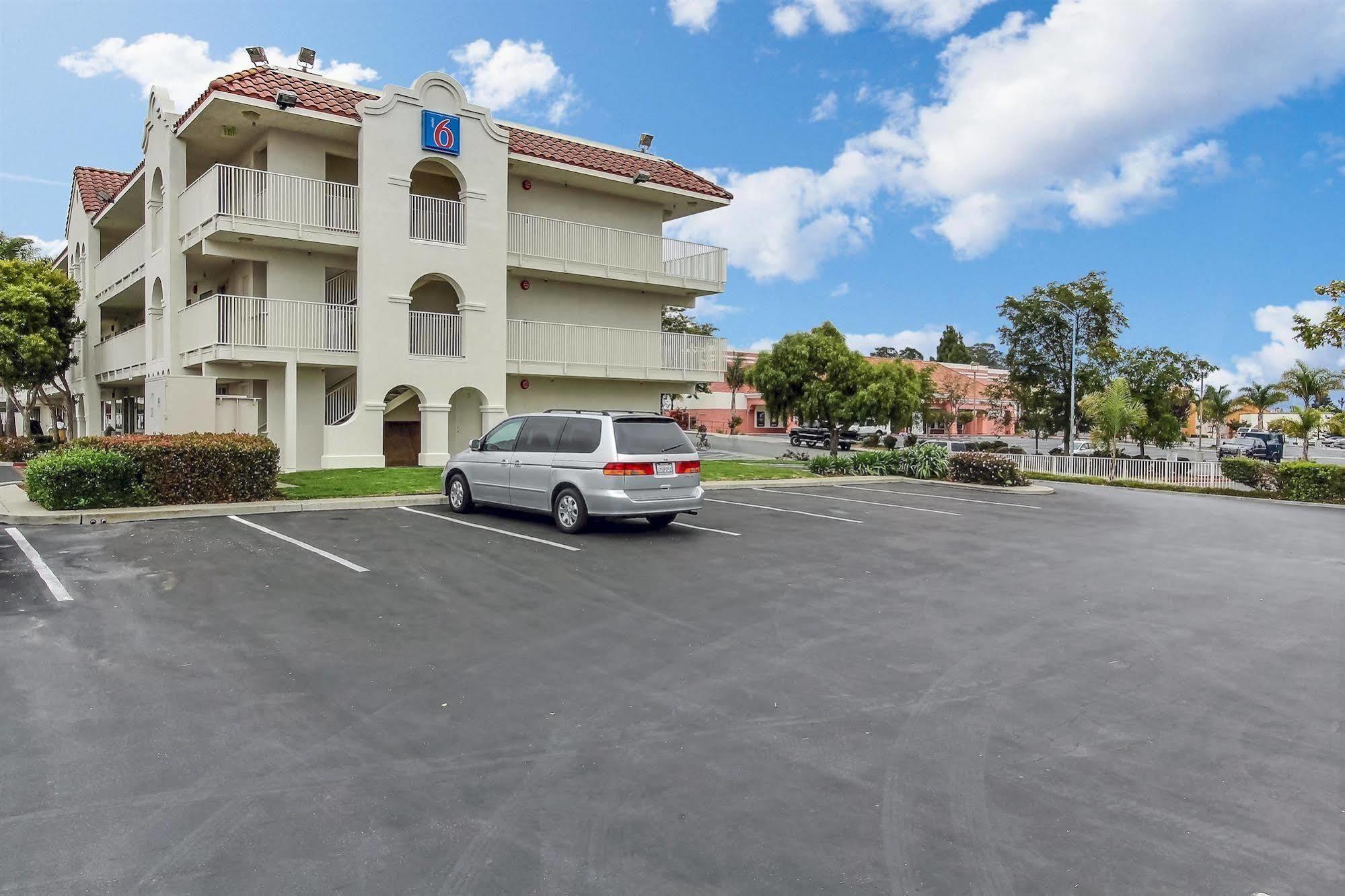 Motel 6-Watsonville, Ca - Monterey Area Exterior photo